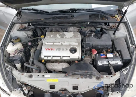 2005 Toyota Camry Solara Se/Sle z USA, uszkodzony, nr VIN 4T1FA38PX5U045758